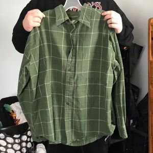 St Johns Bay Flannel